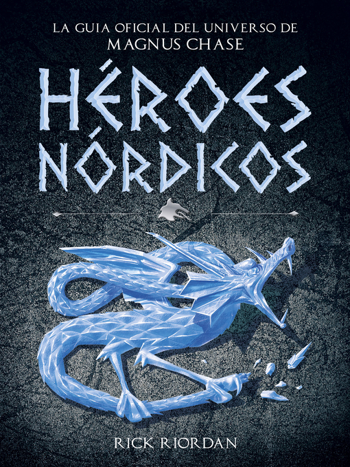 Title details for Héroes Nórdicos by Rick Riordan - Wait list